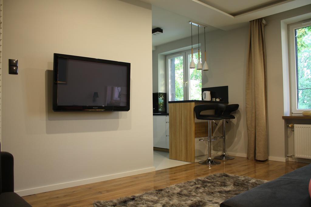 A3Xd Apartament ブィドゴシュチュ エクステリア 写真