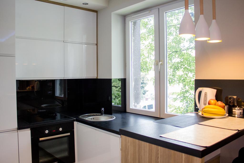 A3Xd Apartament ブィドゴシュチュ エクステリア 写真
