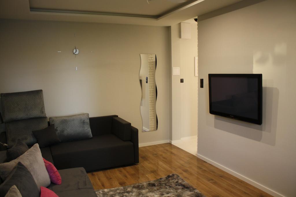 A3Xd Apartament ブィドゴシュチュ エクステリア 写真