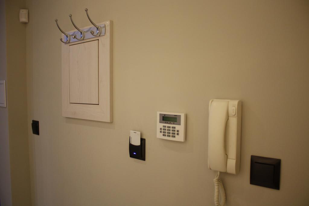 A3Xd Apartament ブィドゴシュチュ エクステリア 写真