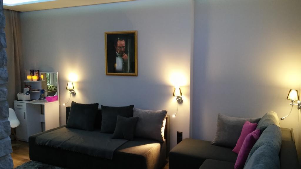 A3Xd Apartament ブィドゴシュチュ エクステリア 写真