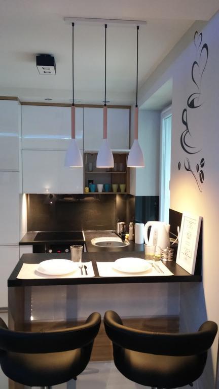 A3Xd Apartament ブィドゴシュチュ エクステリア 写真