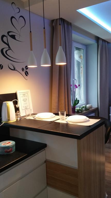 A3Xd Apartament ブィドゴシュチュ エクステリア 写真