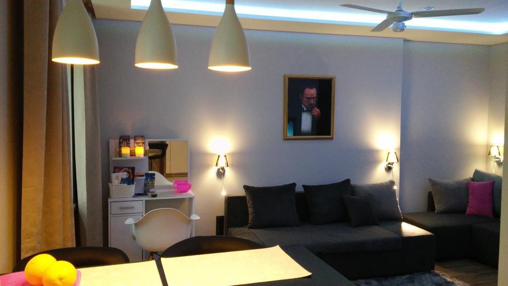 A3Xd Apartament ブィドゴシュチュ エクステリア 写真