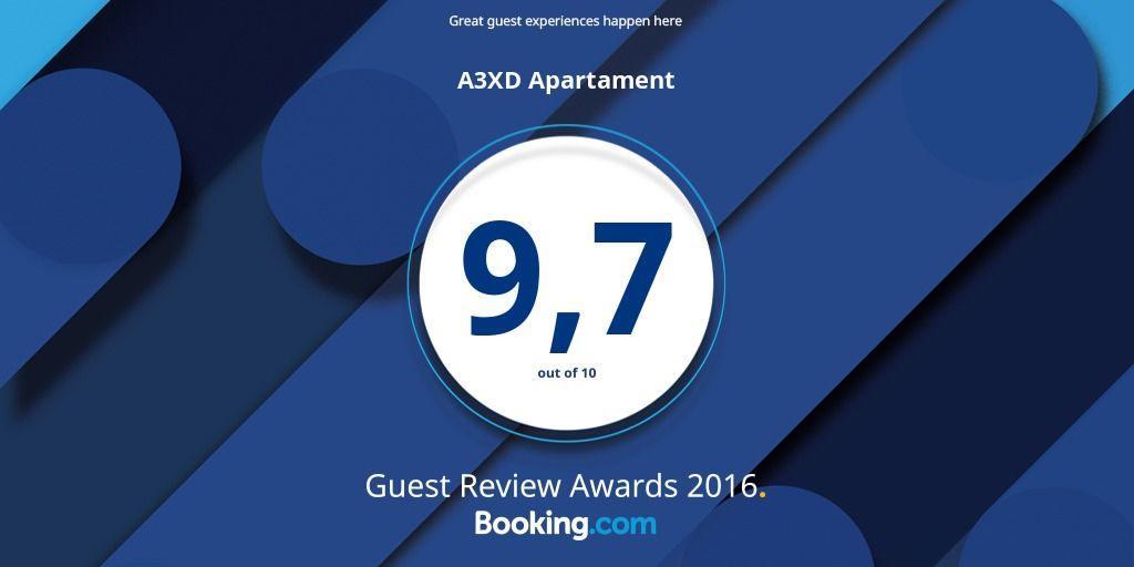 A3Xd Apartament ブィドゴシュチュ エクステリア 写真